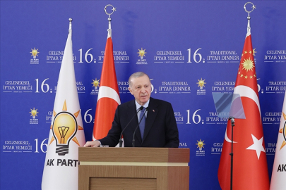 Cumhurbaşkanı Erdoğan: Çözümün ne Rusya'sız ne Ukrayna'sız olabileceğine inanıyoruz