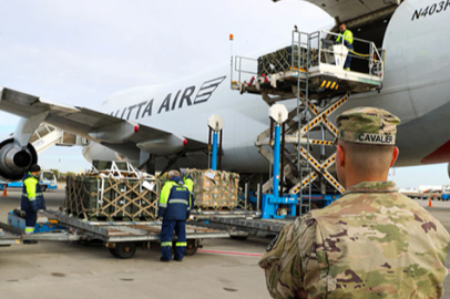 Fransa: ABD'nin Ukrayna'ya askeri yardımını askıya alma kararı barışı geciktiriyor