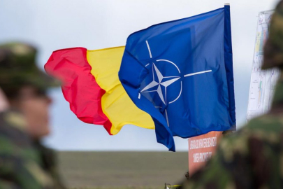 NATO Genel Sekreteri ve Romanya Cumhurbaşkanı Ukrayna'yı görüştü