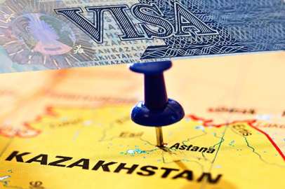 Kazakistan'dan uluslararası BT çalışanlarına 'Dijital Göçebe İkamet Projesi'