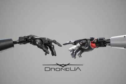 Ukrayna'nın DroneUA şirketi NASA'ya robot tedarik etmeye başladı