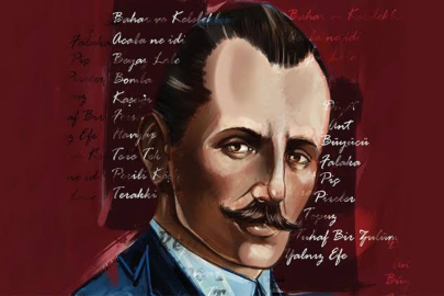 Türk edebiyatının güçlü kalemlerinden Ömer Seyfettin, 105 yıl önce hayata veda etti