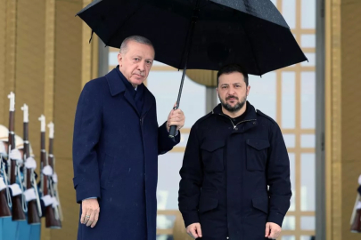 Erdoğan'dan Zelenskıy'ın ateşkes çağrısına destek!