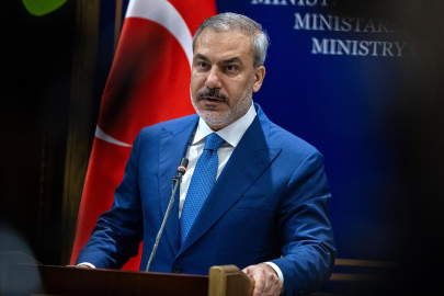Türkiye Dışişleri Bakanı Hakan Fidan yarın Fransa'ya gidiyor: Gündemde Ukrayna var