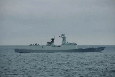 Çin Tayvan'daki tatbikatın son gününde faaliyetlerini artırdı!