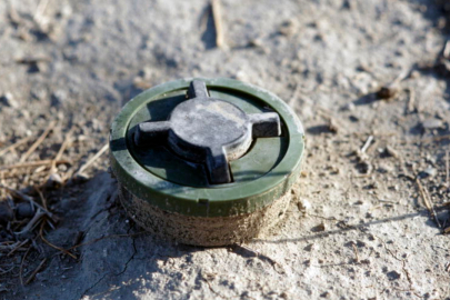 Rusya'nın döşediği mayınlar yüzünden 336 kişi hayatını kaybetti!