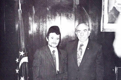 Türk dünyasının son başbuğu Alparslan Türkeş vefatının 28. yılında anılıyor