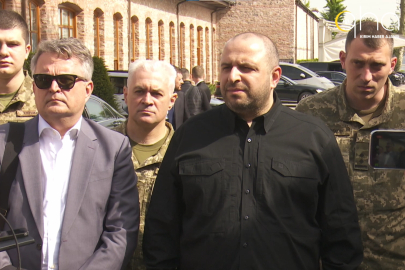 Rüstem Umerov, esir takası müzakereleri için İstanbul'a geldi