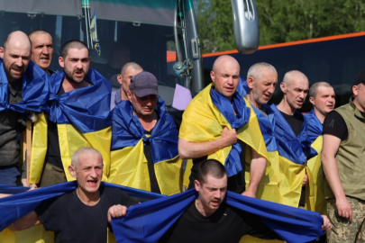 Ukrayna ile Rusya arasında ağır yaralı esirlerin takasının ilk aşaması gerçekleşti