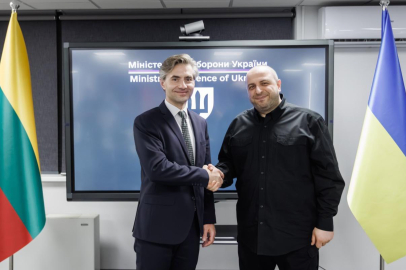 Ukrayna ve Litvanya, savunma sanayi ortaklığını derinleştiriyor