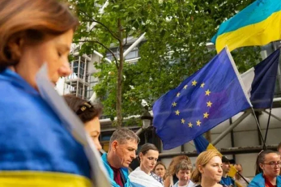 AB'den Ukraynalı mültecilere yönelik önemli karar