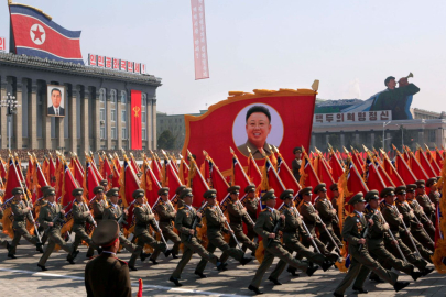 Kuzey Kore'den Rusya'ya ek askerî birlik!