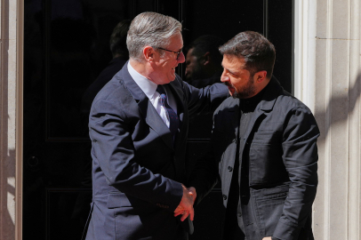 Ukrayna-Birleşik Krallık iş birliği: Uzun menzilli İHA’lar ortak üretilecek