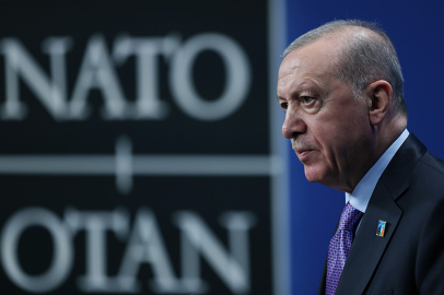 Erdoğan'dan Karabağ'ı terk eden sözde Rus barış gücüne ilişkin değerlendirme