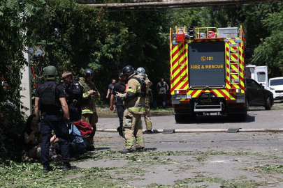 Rusya'nın Dnipro'ya düzenlediği füze saldırısında can kaybı 18'e yükseldi