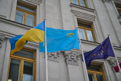 Sıbiha’dan Kırım Tatar Bayrak Günü mesajı: Kırım Tatar bayrağı direnişin sembolüdür