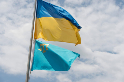 Ukrayna Parlamentosu Başkan Yardımcısı Korniyenko: Birlikte güçlüyüz, Kırım Ukrayna'dır!