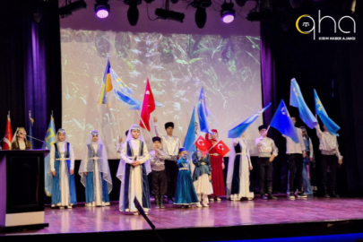 İstanbul’da Kırım Tatar Millî Bayrak Günü coşkusu