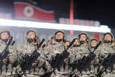 Rusya, Kuzey Kore'den 11 bin elit askeri savaşa sürdü