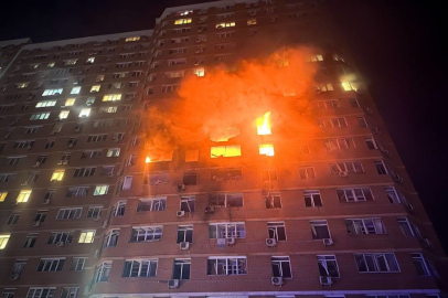 Rusya, Odesa’yı vurdu: 2 ölü, 14 yaralı