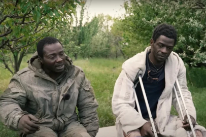 Tedavi için Rusya'ya giden Kamerunlu zorla orduya alınmış!