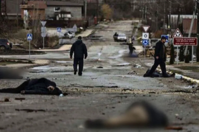 Rus öğretmene Buça'daki soykırımı anlattığı için 7 yıl hapis cezası