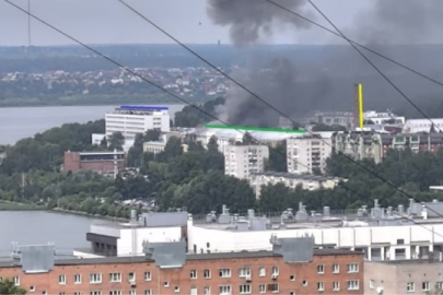 Ukrayna’dan nokta atış: SBU, Rusya’daki savunma tesisini vurdu!