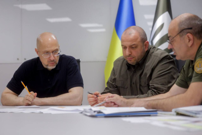 Ukrayna, savunma kabiliyetlerini güçlendiriyor!