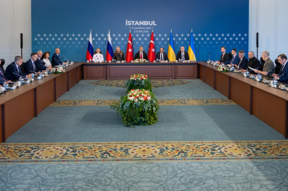 Ukrayna ve Rusya heyetleri bu hafta İstanbul'da müzakereye devam edebilir