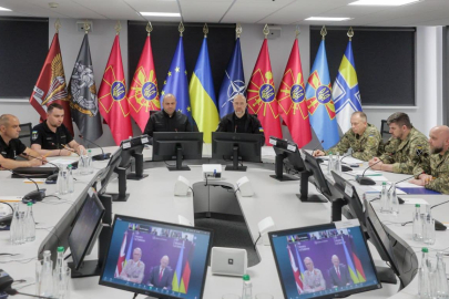 Şmıhal, Ramstein toplantısında alınan önemli kararları açıkladı