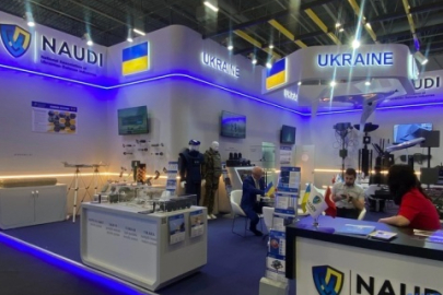 Savaşın tecrübesi sahaya yansıyor: Ukrayna savunma ürünleri IDEF-2025’te ilgi görüyor