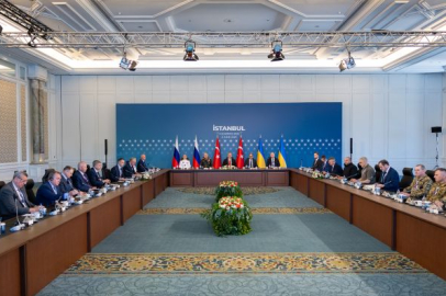 Ukrayna ve Rusya arasındaki barış müzakerelerinin 3. turu bugün İstanbul’da yapılacak