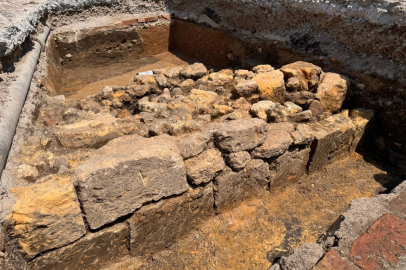 Odesa'da Hocabey Kalesi'nin kalıntıları bulundu!