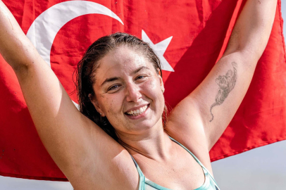 Bengisu Avcı, Okyanus Yedilisi'ni tamamlayan ilk Türk oldu!
