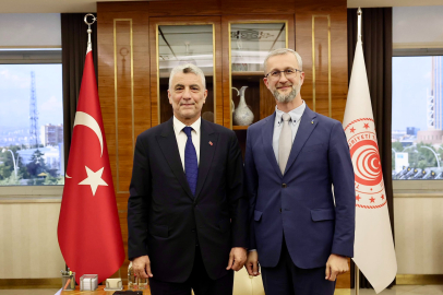 Türkiye-Ukrayna ekonomik iş birliğinde yeni adımlar: Altyapı ve ticaret odakta