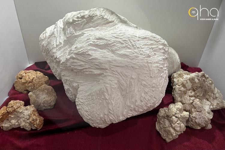 Eskişehir'in Beyazaltın Köyü'nde çıkıyor