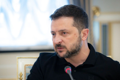 Zelenskıy: Kırım en büyük sorun