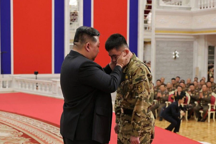 Kim Jong-un, Rusya için savaşan Kuzey Koreli askerleri