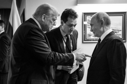 Trump'tan Putin'e "Mutfak Tartışması" göndermesi