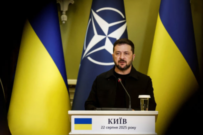 Zelenskıy: Türkiye, Ukrayna’ya deniz güvenliği garantisi vermeye hazır