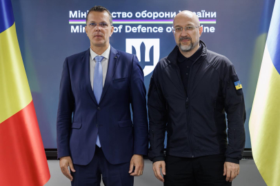 Romanya, Ukrayna’ya 23. askerî yardım paketini sağlayacak