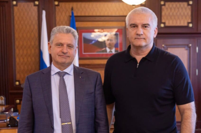 İşgalciler Kırım’da “Uluslararası Rusya Hayranları Kongresi” düzenlemeye hazırlanıyor