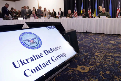 30. Ukrayna Savunma Temas Grubu Toplantısı 9 Eylül'de düzenlenecek