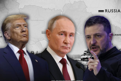 Trump: Putin, Zelenskıy ile görüşmekten kaçınıyor