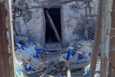 Rus ordusu Herson bölgesinde çiftliği vurdu: İki sivil hayatını kaybetti