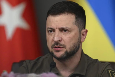 Zelenskıy: Rusya ile muhtemel zirve için Türkiye ile temas kuracağız