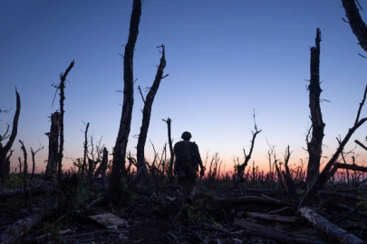 "Andriyivka'ya 2000 Metre" Oscar’da Ukrayna’yı temsil edecek