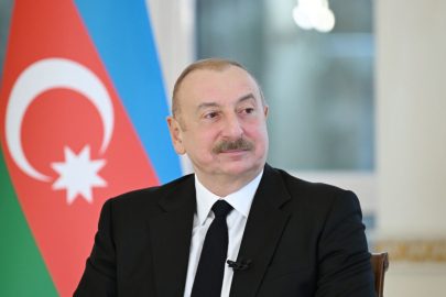 Azerbaycan Cumhurbaşkanı Aliyev: Ukrayna’nın toprak bütünlüğünü destekliyoruz