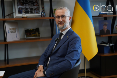 Büyükelçi Celâl: Türkiye’nin kararlı desteği Ukrayna için çok önemli