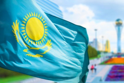 Kazakistan'dan kalkınma için büyük bir adım!